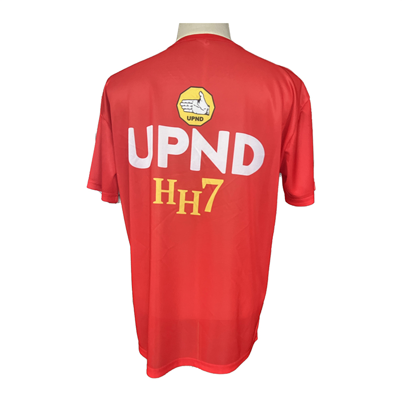 Zambia Campaign Voting Election Presidential Head T Shirts-04